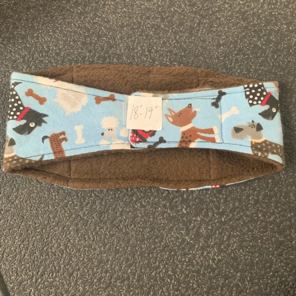 Dog Belly Band